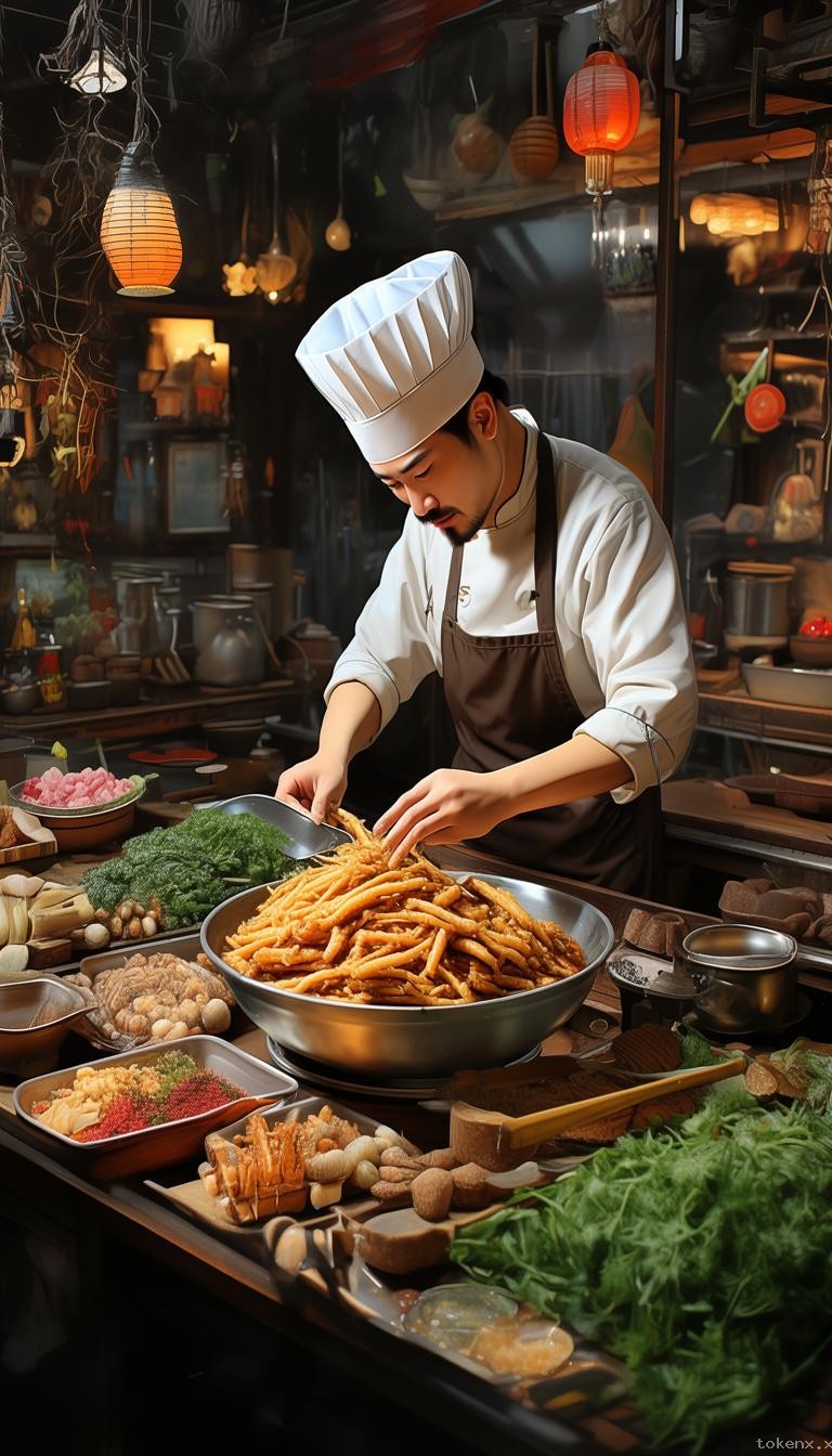 特厨探店解析：厨师的职责与实践—以鲁菜根为例